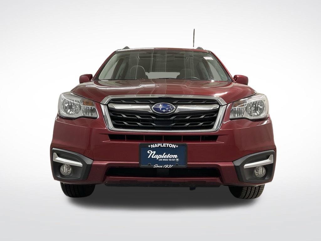 Used 2018 Subaru Forester 2.5i Limited AWD/4WD image 5