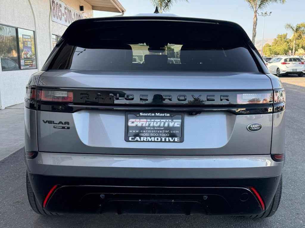 Used 2020 Land Rover Range Rover Velar R-Dynamic S AWD/4WD image 5