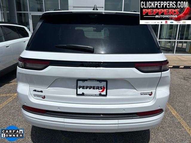 Used 2026 Jeep Grand Cherokee Limited AWD/4WD image 9