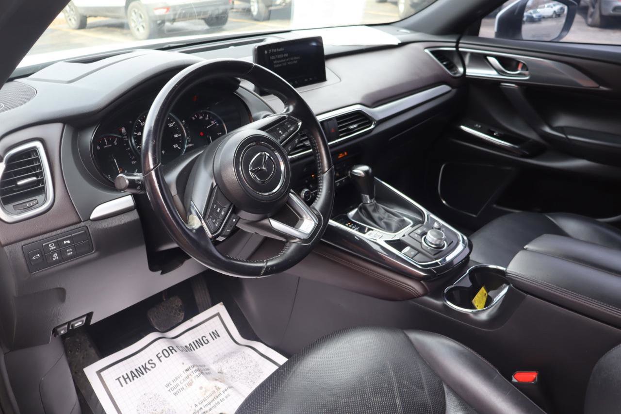 Used 2019 MAZDA CX-9 Grand Touring image 11