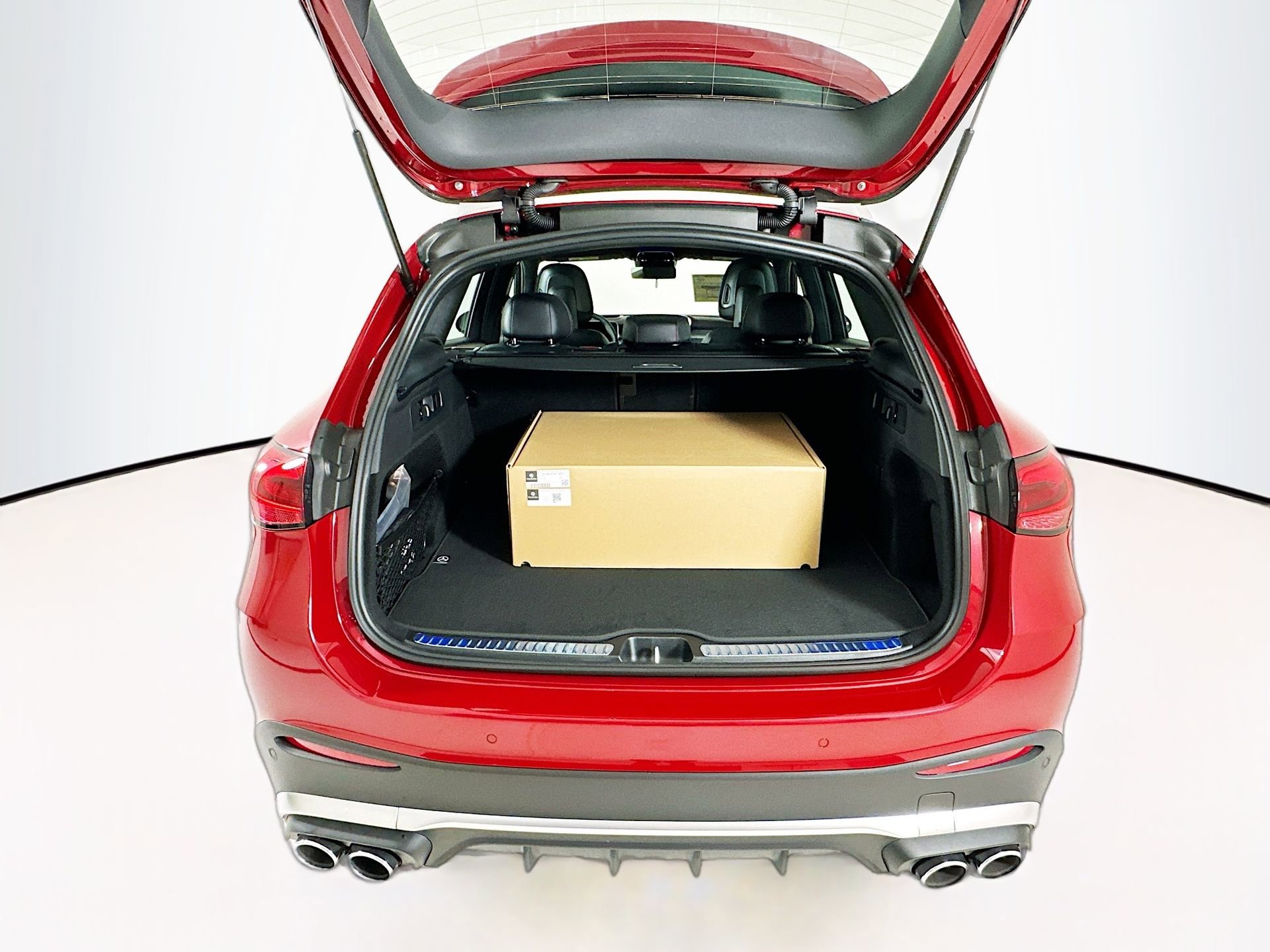 New 2026 Mercedes-Benz GLC 43 AMG 4MATIC image 29