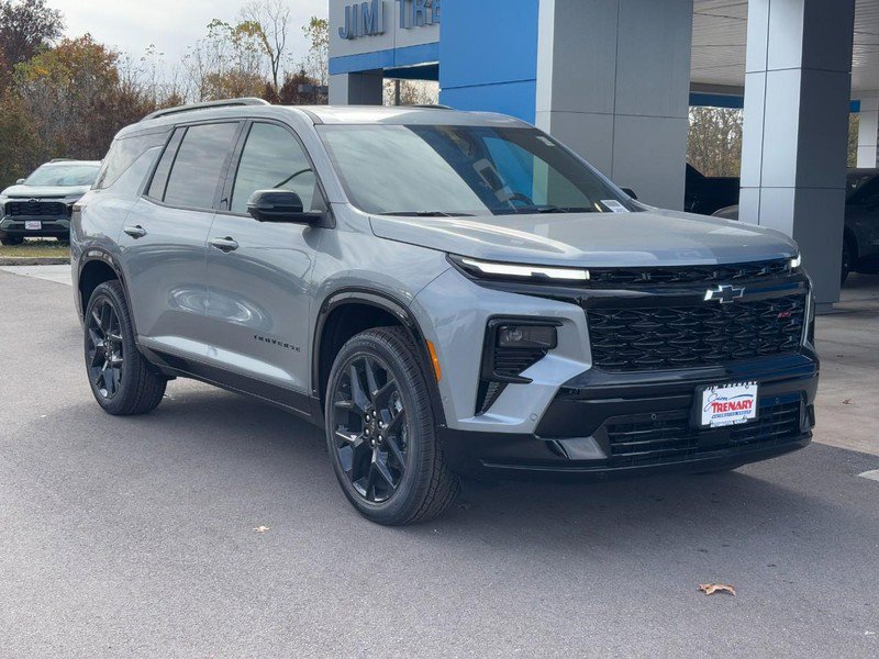 New 2026 Chevrolet Traverse RS image 31