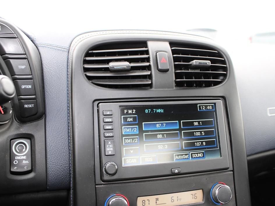 Used 2013 Chevrolet Corvette Grand Sport w/ 4LT Preferred Equipment Group image 17