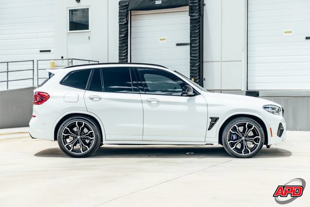 Used 2020 BMW X3 M w/ Executive Package AWD/4WD image 13