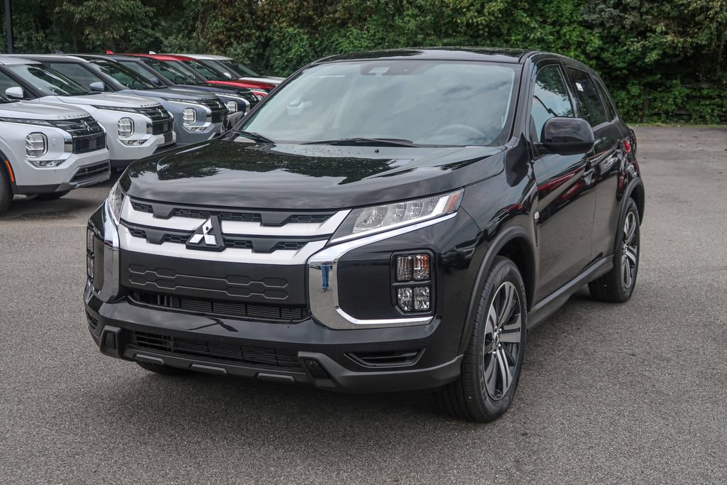 New 2027 Mitsubishi Outlander Sport ES AWD/4WD image 4