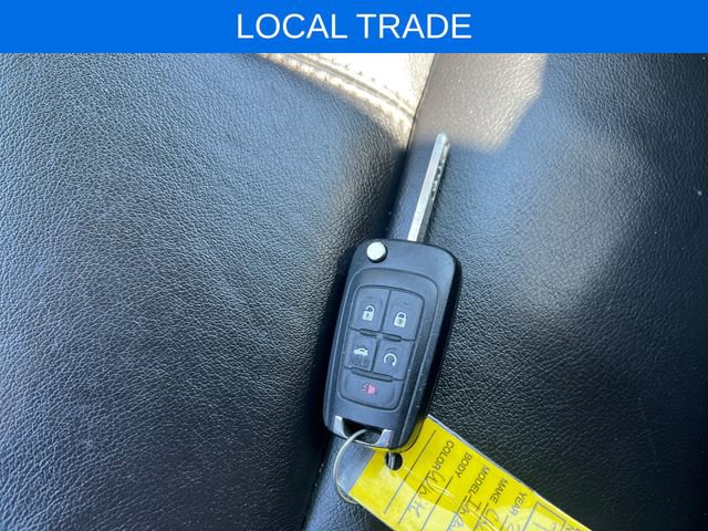 Used 2017 Chevrolet Impala LT w/ Leather Package FWD image 30