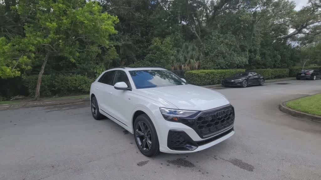 New 2027 Audi Q8 Premium AWD/4WD video 2