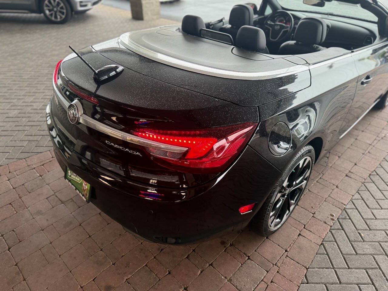 Used 2019 Buick Cascada Sport Touring FWD image 13