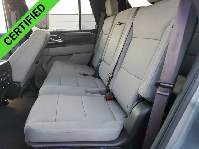 Certified 2024 Chevrolet Tahoe LS w/ Driver Alert Package image 24