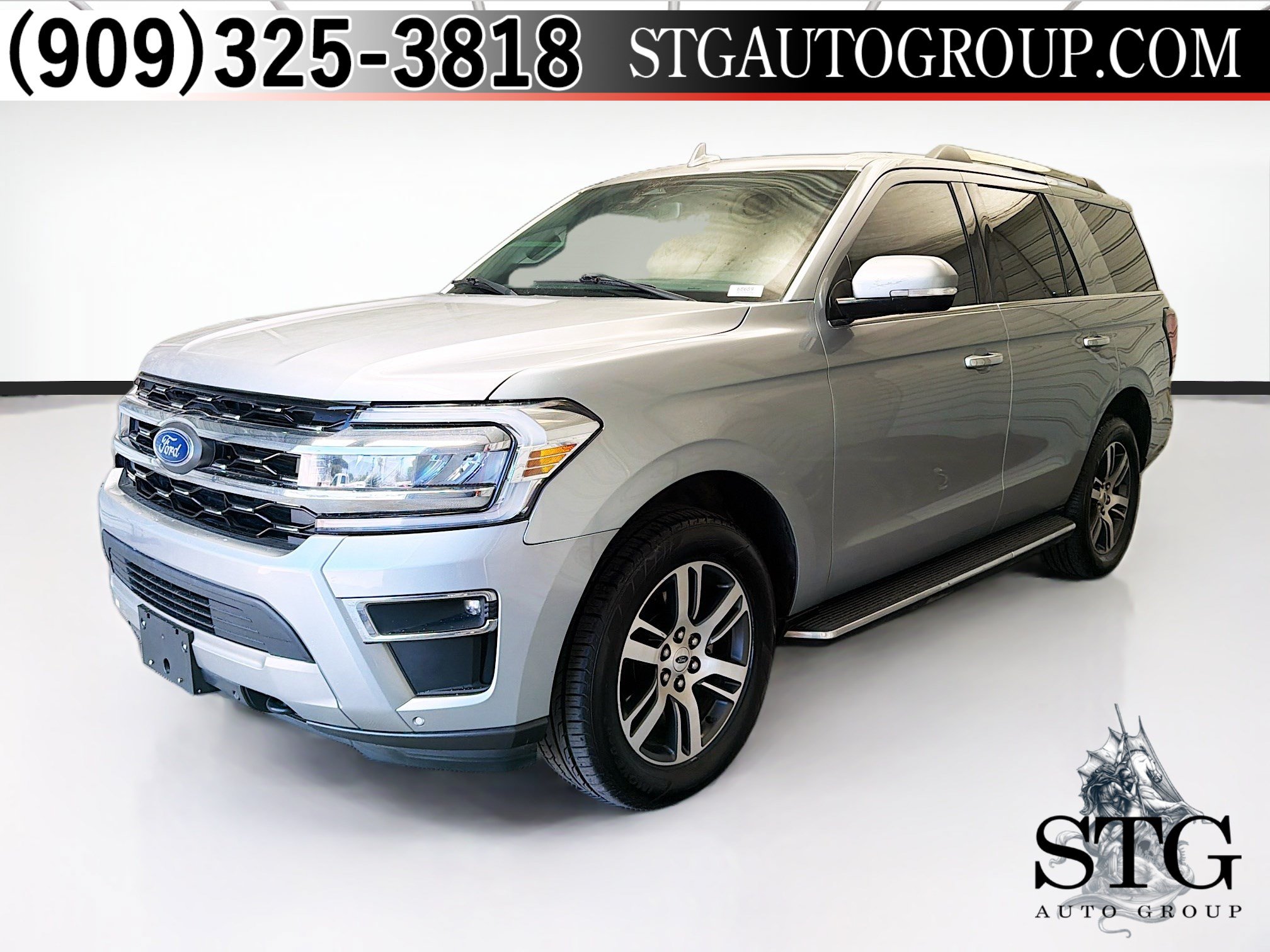 Used 2023 Ford Expedition Limited