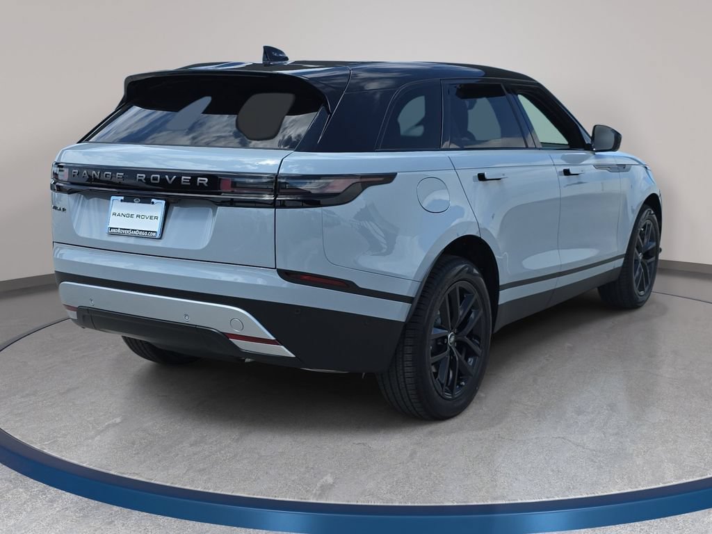 New 2026 Land Rover Range Rover Velar S AWD/4WD image 5