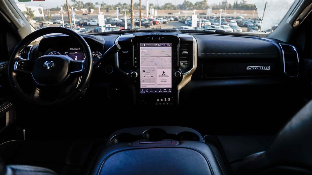 Used 2024 RAM 2500 Laramie image 15