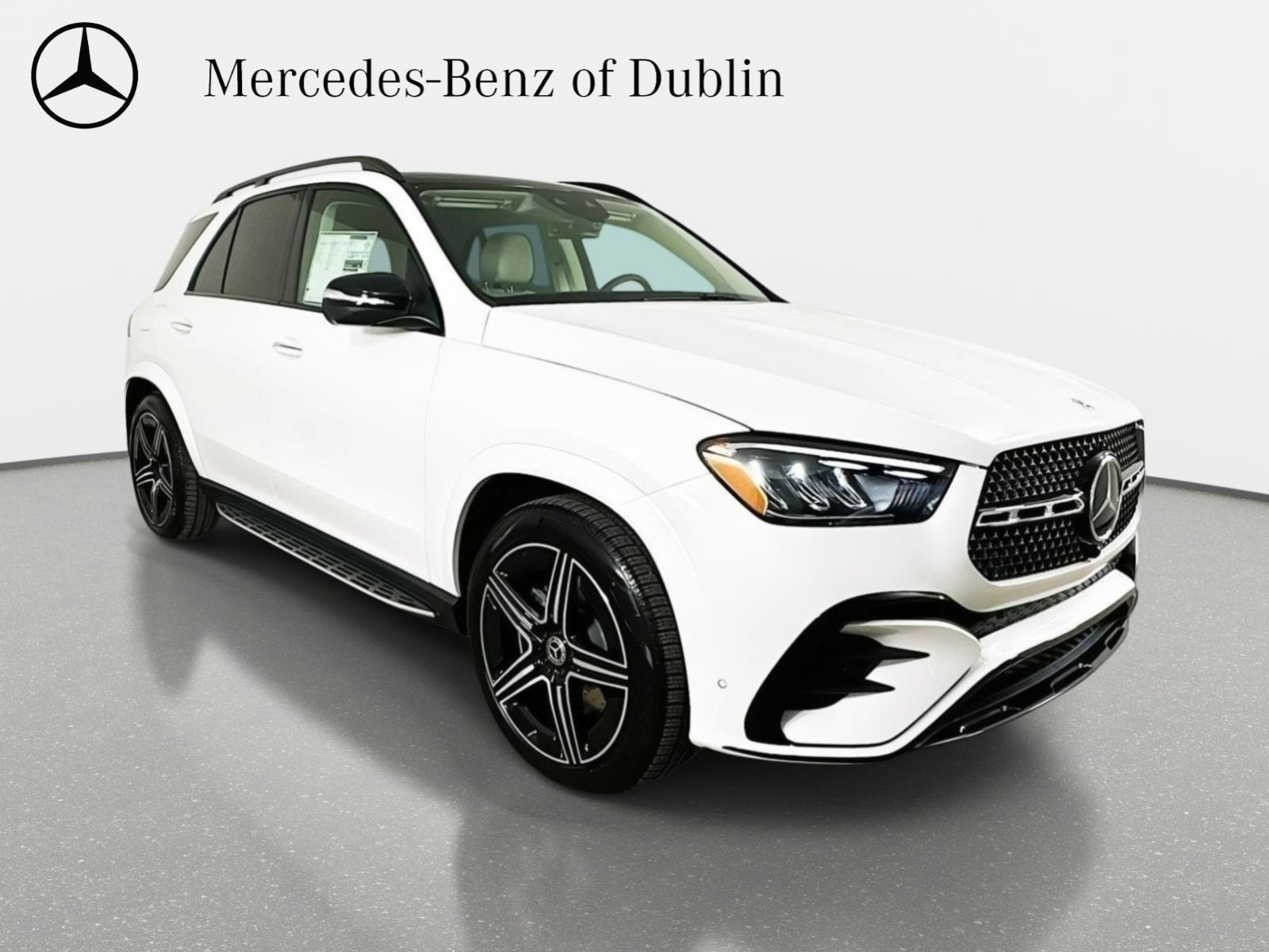 Certified 2026 Mercedes-Benz GLE 450 4MATIC