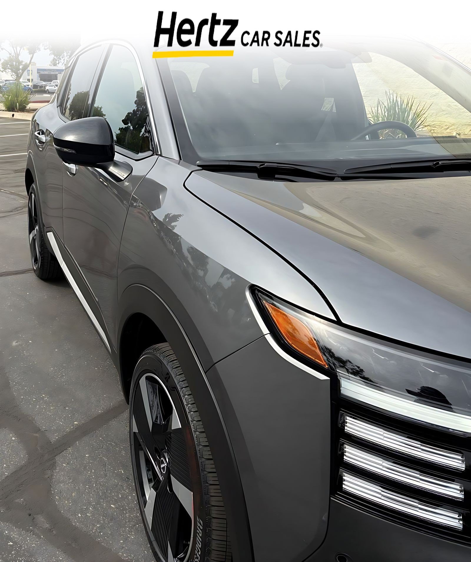 Used 2026 Nissan Kicks SR