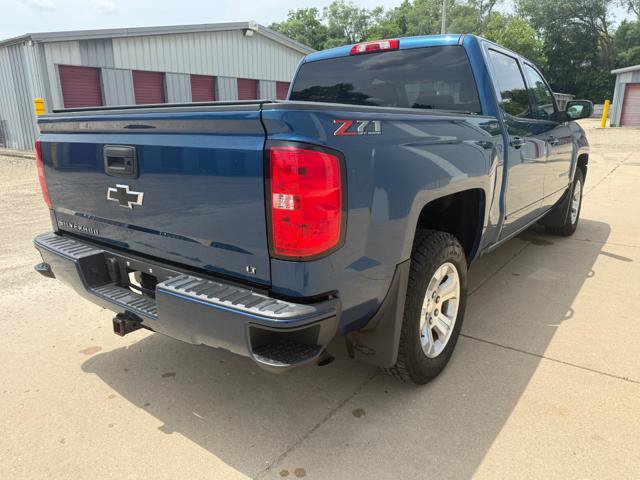 Used 2018 Chevrolet Silverado 1500 LT w/ All Star Edition AWD/4WD image 9