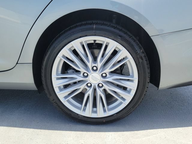 New 2026 Cadillac CT4 Premium Luxury RWD image 13