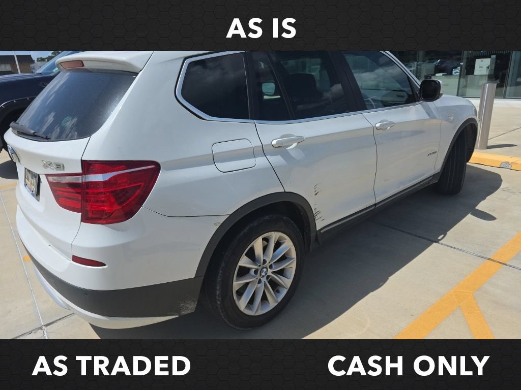 Used 2013 BMW X3 xDrive28i AWD/4WD image 7