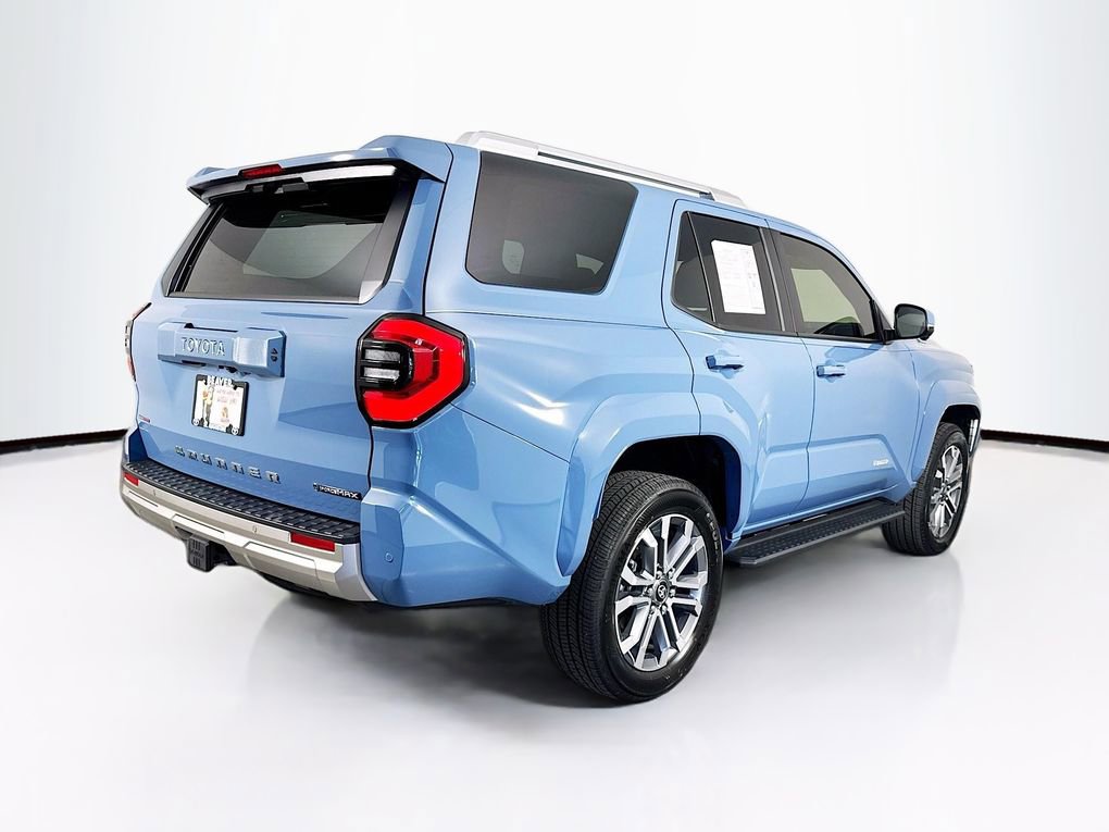 Used 2026 Toyota 4Runner Limited AWD/4WD image 10