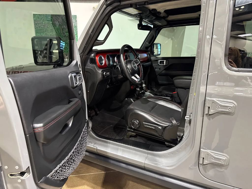Used 2020 Jeep Wrangler Unlimited Rubicon image 8