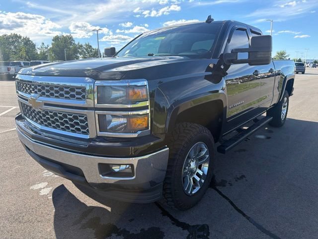 Used 2015 Chevrolet Silverado 1500 LT w/ All Star Edition RWD video 2