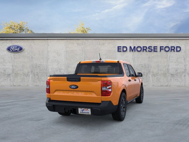 New 2026 Ford Maverick XLT AWD/4WD image 8