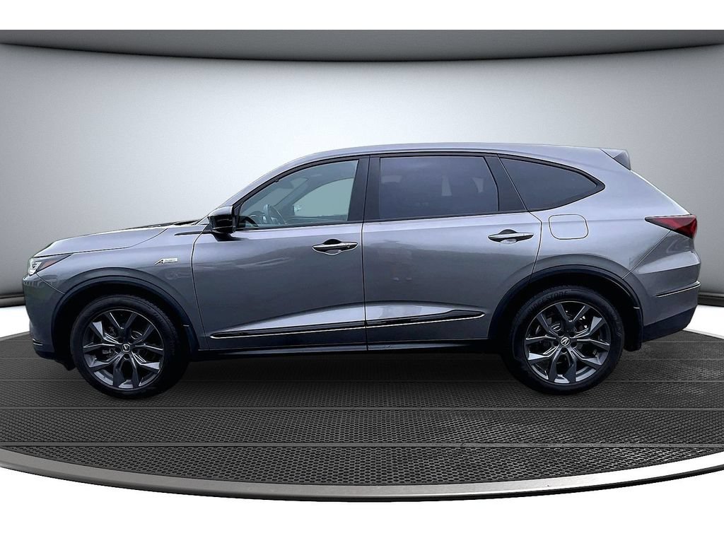 Used 2024 Acura MDX A-Spec AWD/4WD image 16