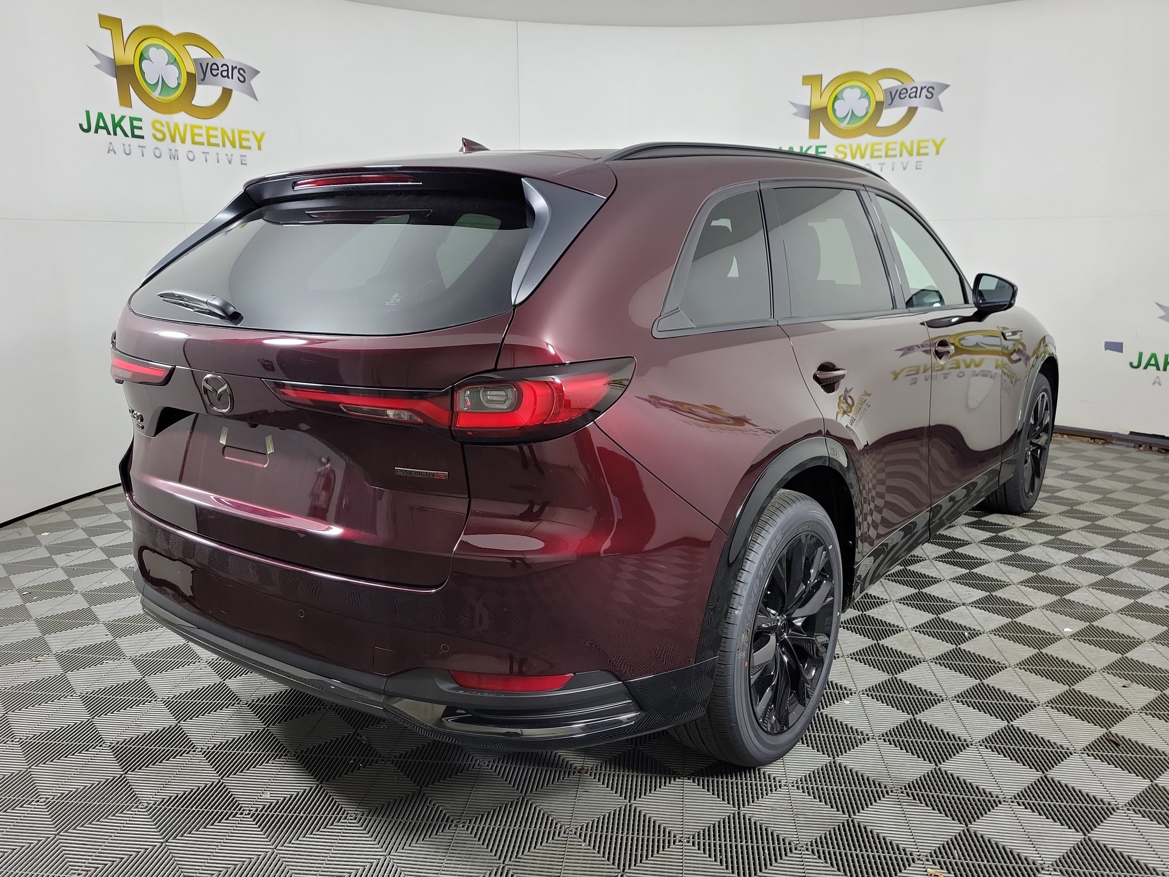 New 2026 MAZDA CX-90 3.3 Turbo S w/ Premium Package image 9