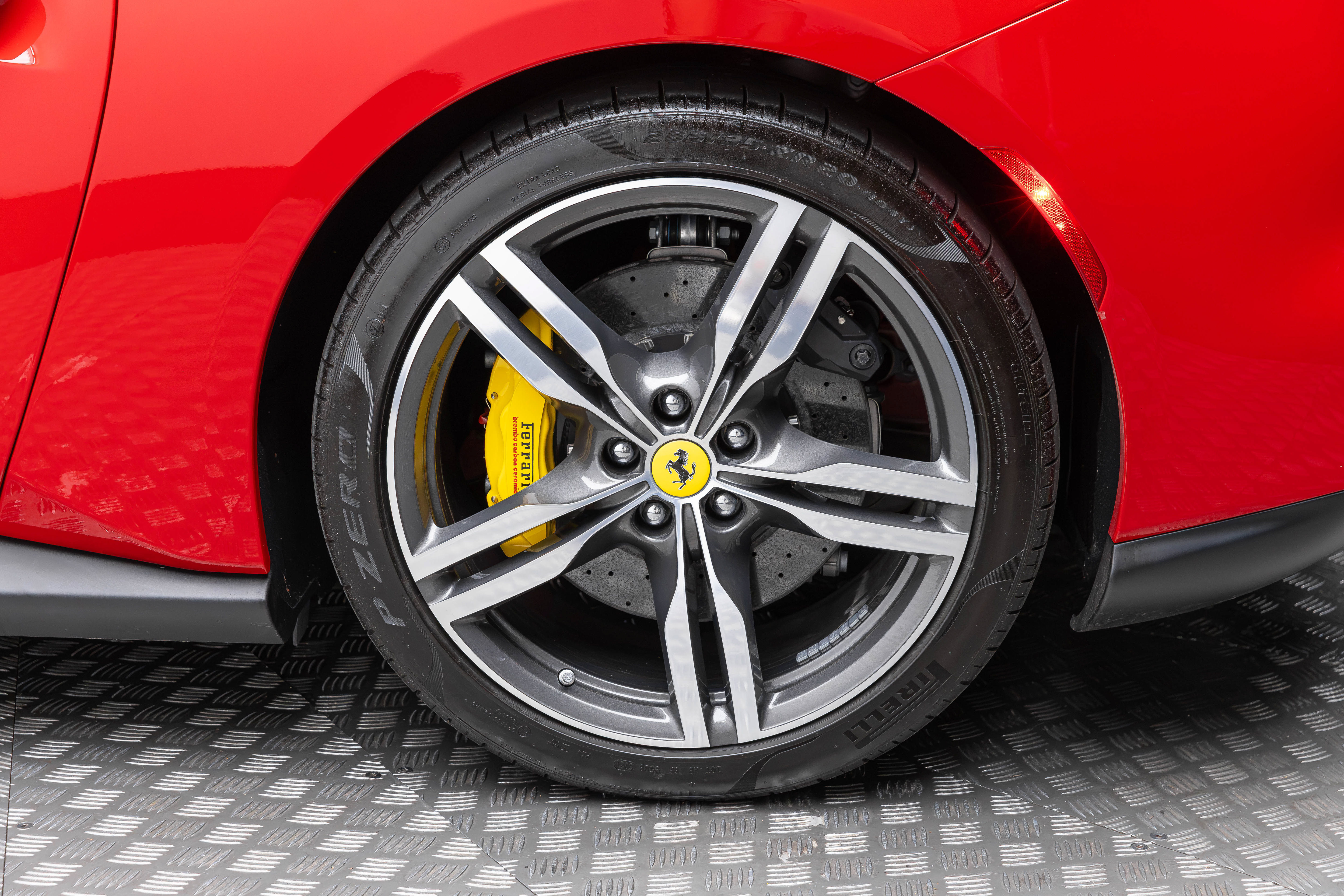 Used 2022 Ferrari Portofino M RWD image 55