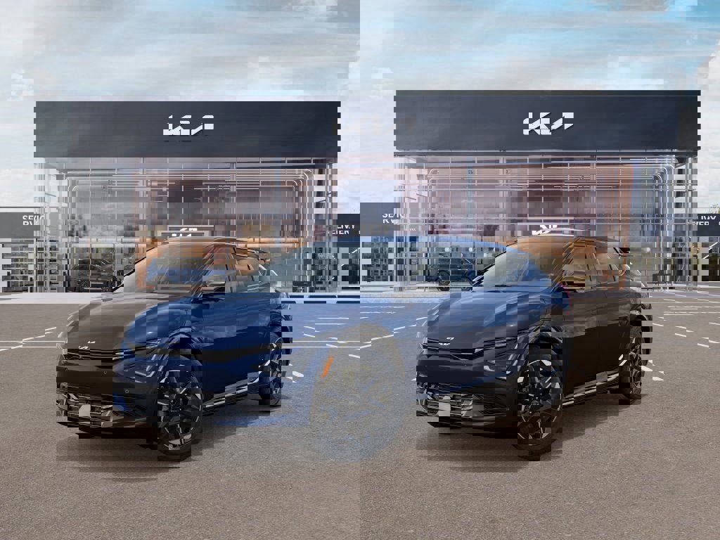New 2025 Kia EV6 Wind