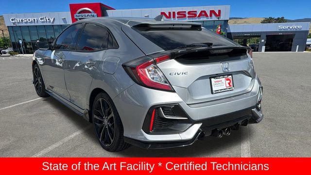 Used 2021 Honda Civic Sport image 5
