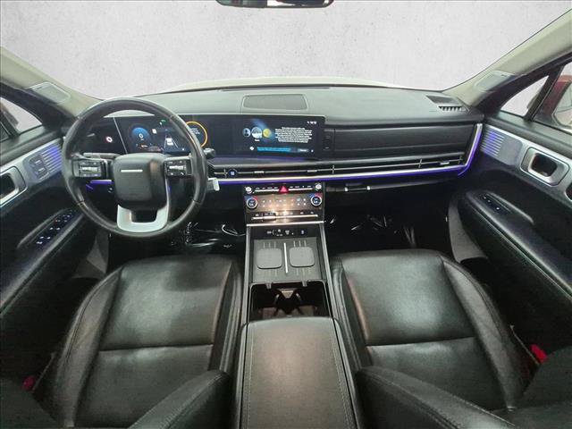 Used 2024 Hyundai Santa Fe Limited FWD image 20