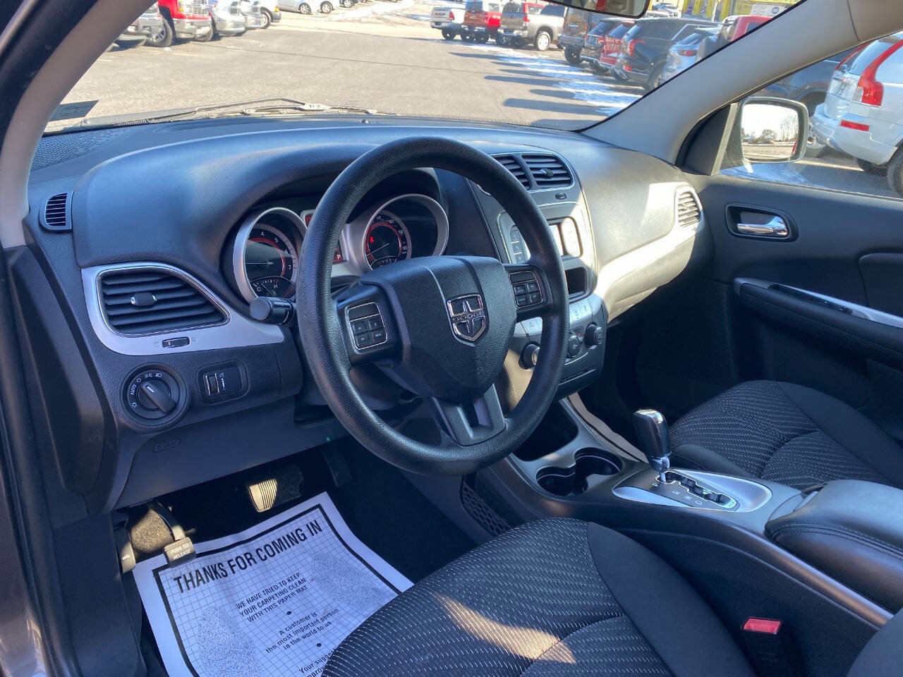 Used 2016 Dodge Journey SE image 10