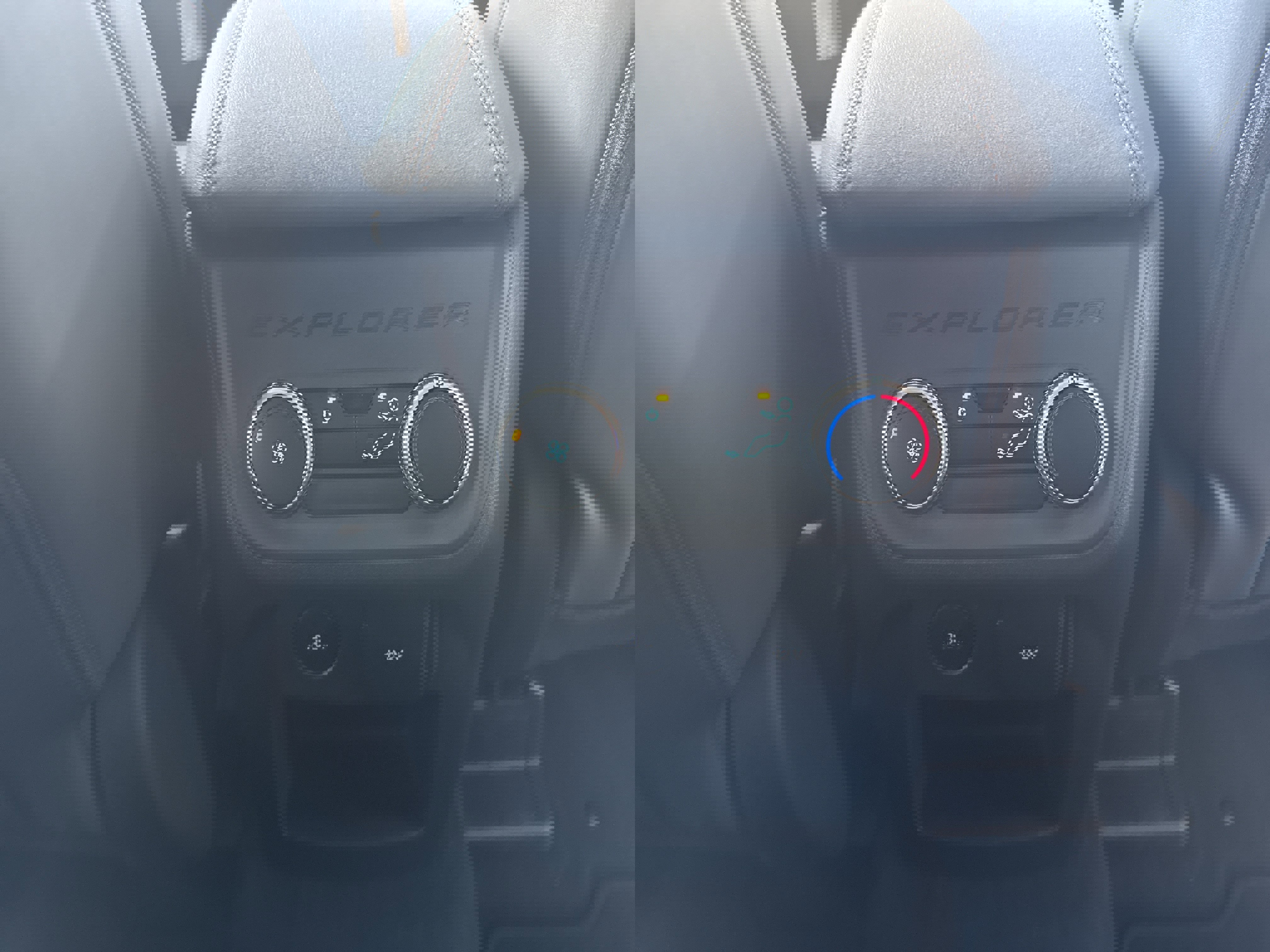 New 2026 Ford Explorer Active w/ Active Comfort Package image 15