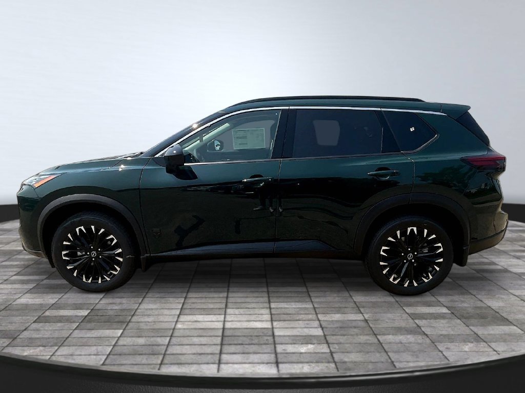New 2026 Nissan Rogue Dark Armor AWD/4WD image 13
