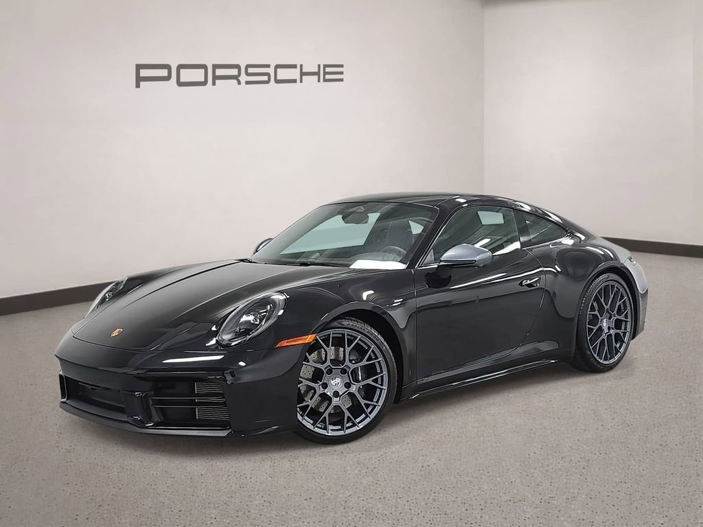 New 2026 Porsche 911 Carrera T RWD image 1