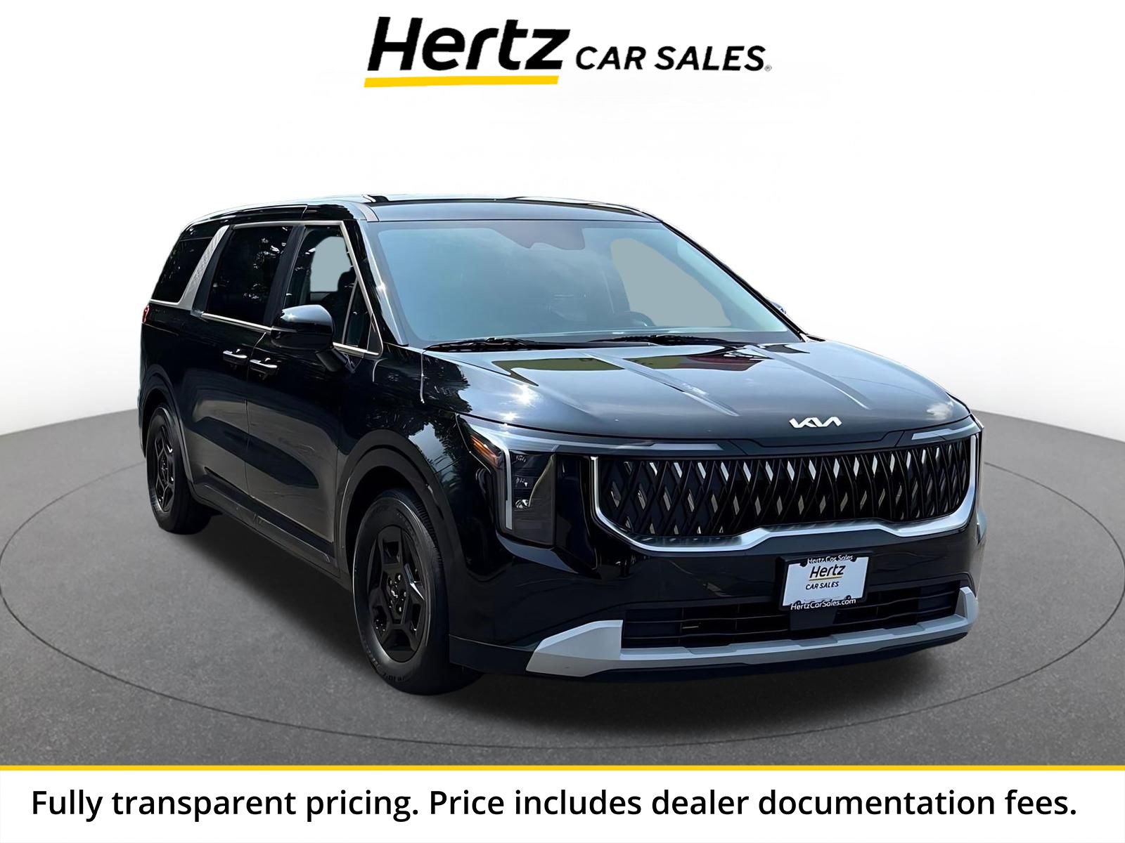 Used 2026 Kia Carnival FWD image 1
