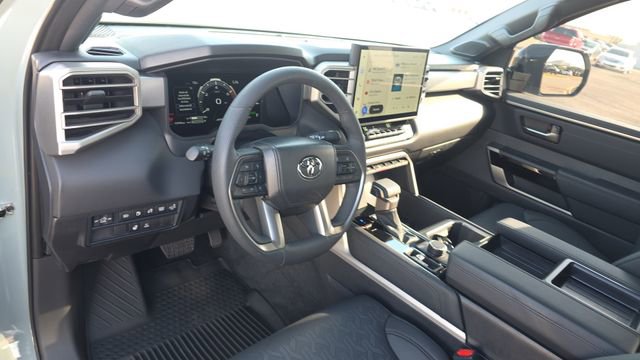 Used 2025 Toyota Tundra Limited image 12