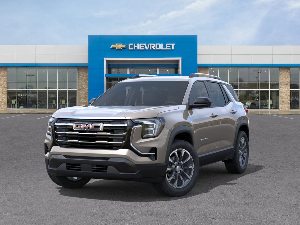 New 2026 GMC Terrain Elevation w/ Elevation Premium Package AWD/4WD image 6