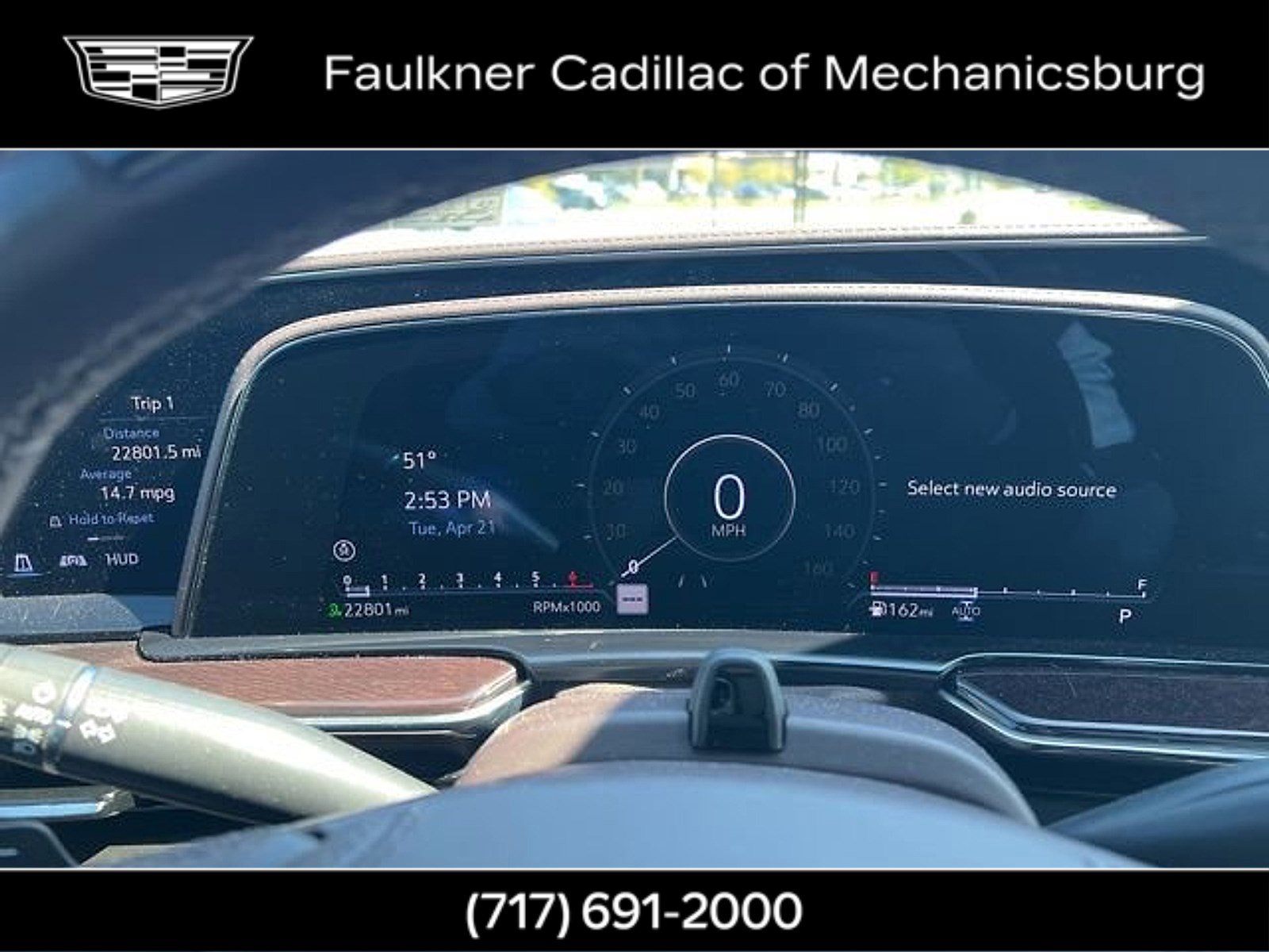 Certified 2023 Cadillac Escalade ESV Premium Luxury Platinum w/ LPO, Radiant Package image 30
