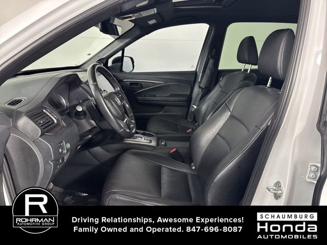 Certified 2022 Honda Passport EX-L image 4