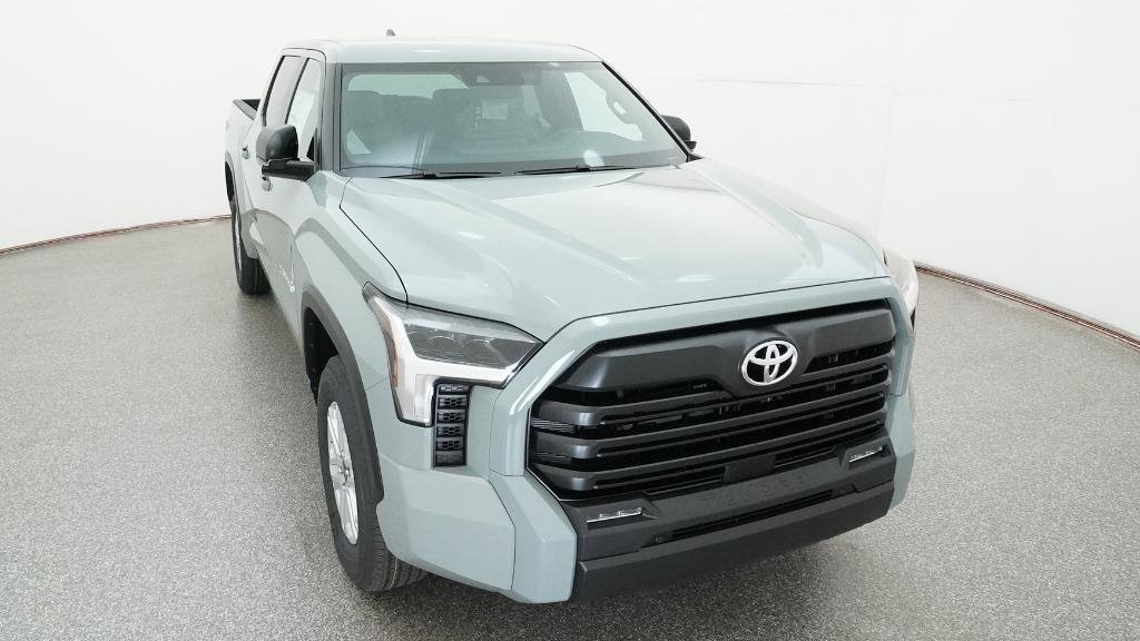 New 2026 Toyota Tundra SR5 AWD/4WD image 36