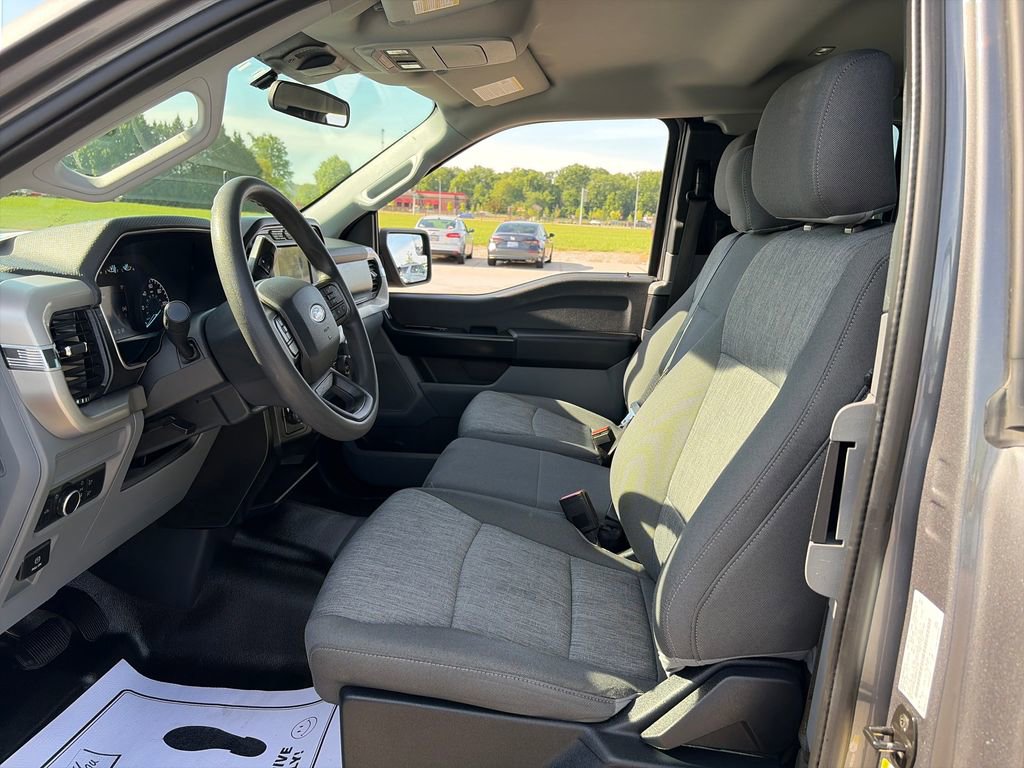 Used 2021 Ford F150 XL w/ Equipment Group 101A High AWD/4WD image 33