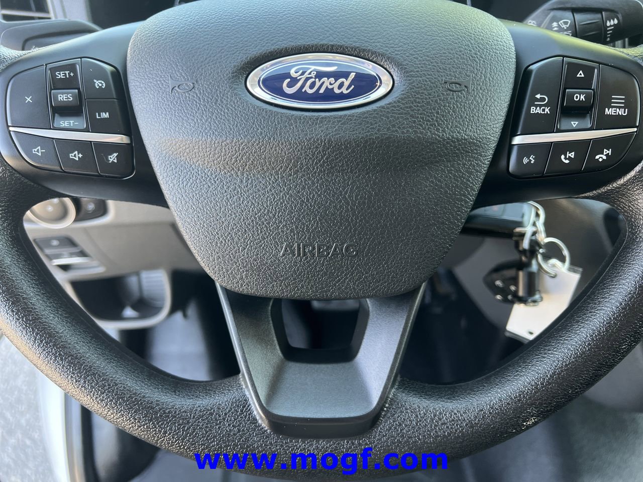 Used 2024 Ford Transit 250 Low Roof w/ Exterior Upgrade Package image 11