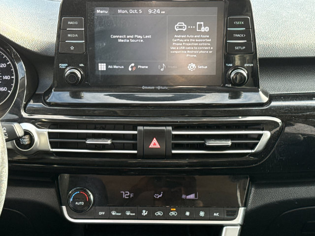 Used 2021 Kia Seltos EX AWD/4WD image 13