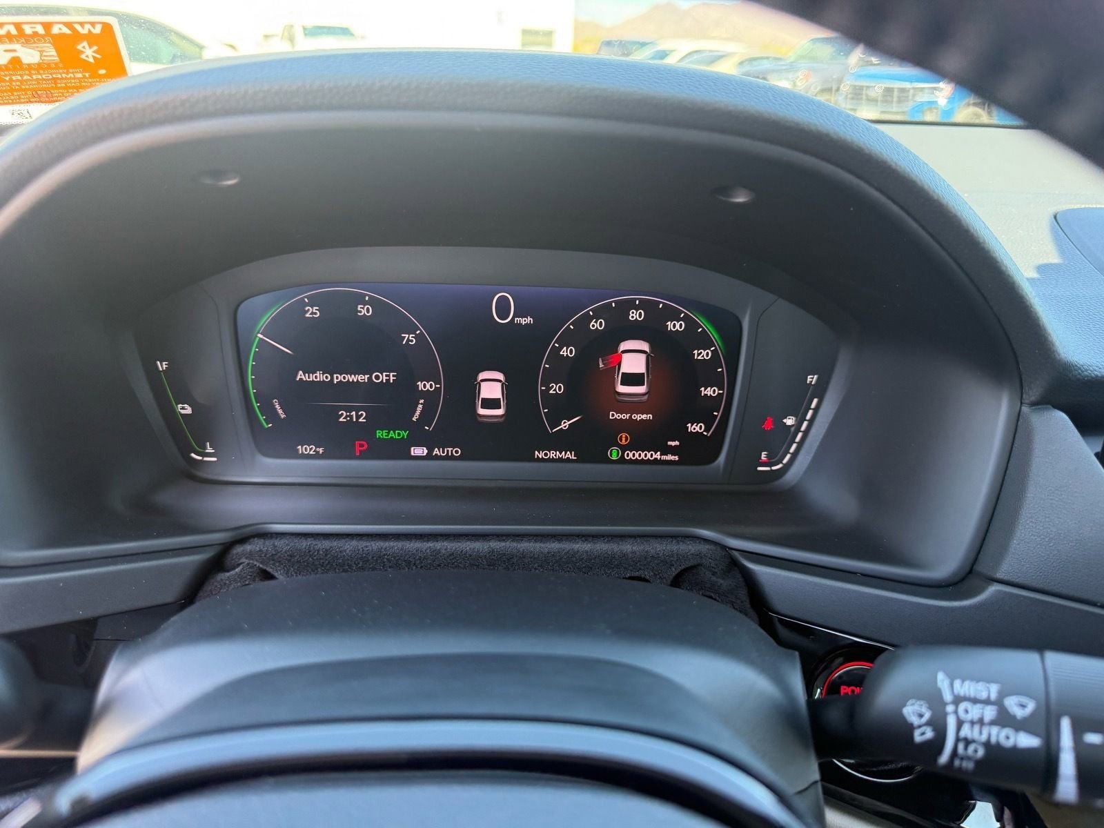 New 2026 Honda Accord Touring image 17