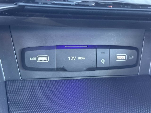 Used 2024 Hyundai Tucson Limited FWD image 21