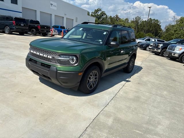 Used 2025 Ford Bronco Sport Big Bend AWD/4WD image 11