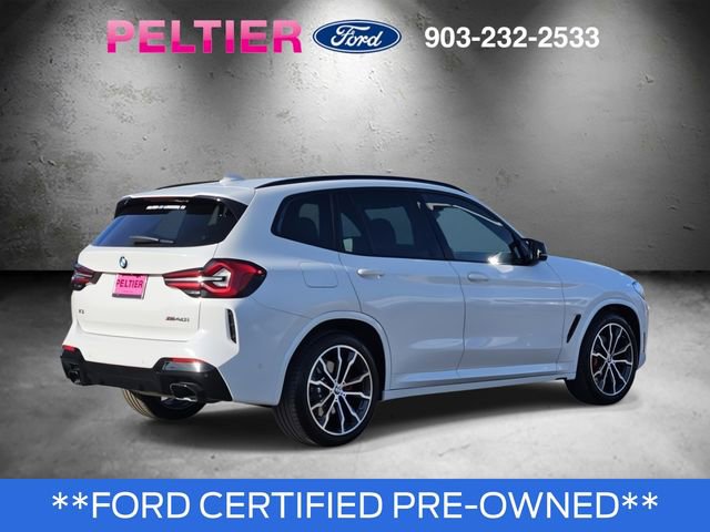 Used 2023 BMW X3 M40i w/ Parking Assistance Package image 6