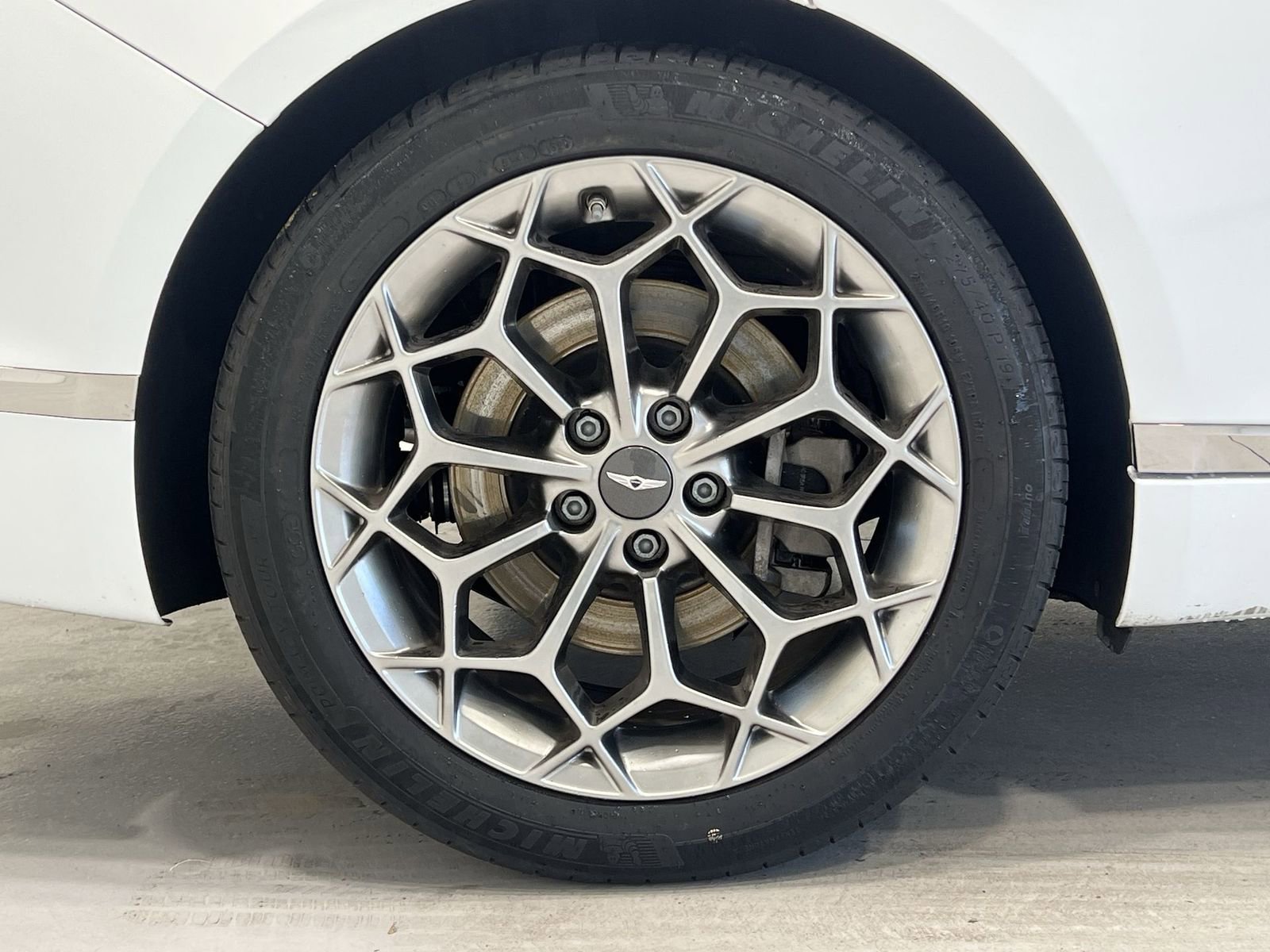 Used 2021 Genesis G80 2.5T w/ Advanced Package image 10