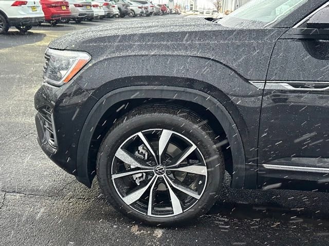 New 2026 Volkswagen Atlas SEL Premium R-Line image 7